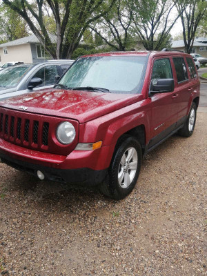 2014 Jeep Patriot