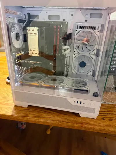 Computer with intel 8600k and gtx1660 super, View more