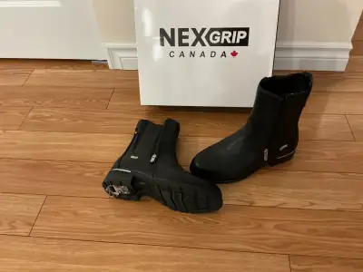 Bottes d'hiver Nex Grip Canada, View more