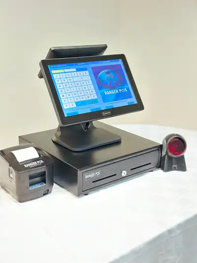 Key Features: ➡ Order Management ▪ Modifier options (toppings, sides, sauces, etc.) ▪ Split bills, m...