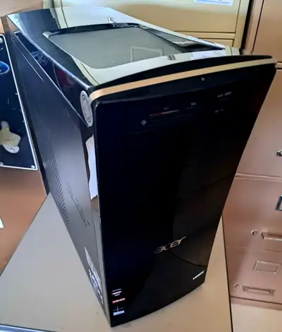 **For Sale: Acer Aspire Model # AM3420-ES348** Windows 11 Home, View more