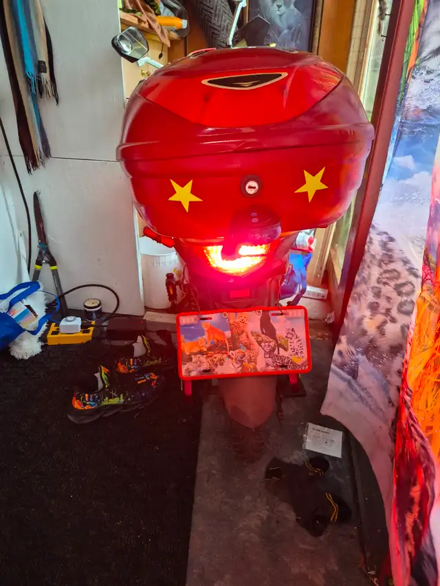 E scooter63013092542337122