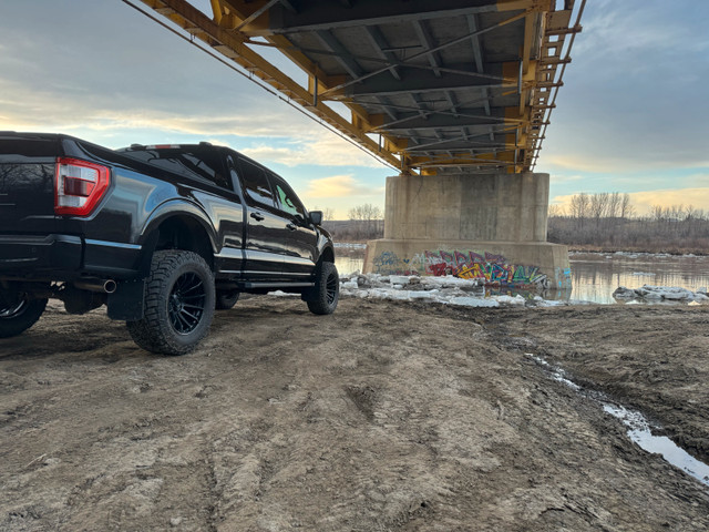 2023 F150 Lariat Lifted in Cars & Trucks in Calgary - Image 3