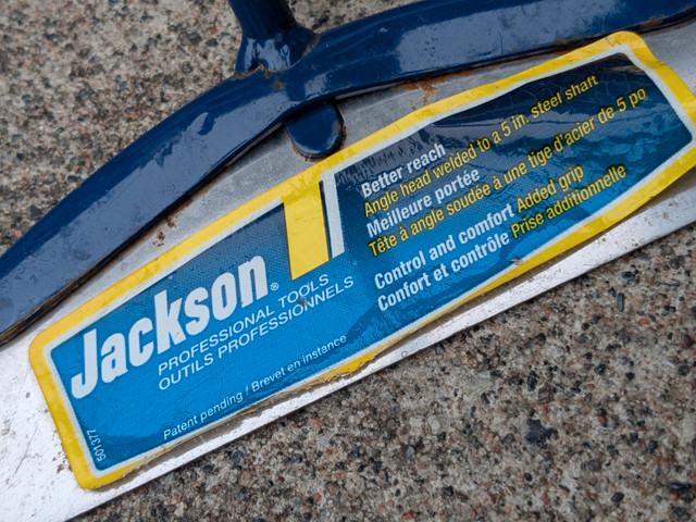 Jackson Professional Tools – Garden Hoe – NEW. in Outdoor Tools & Storage in Windsor Region - Image 4