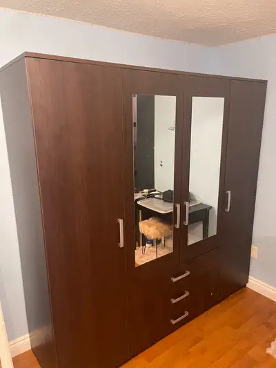 Wardrobe For Sale!!, View more