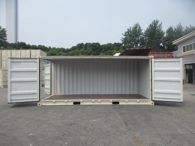 New One Trip Storage Containers for Sale! in Storage Containers in Kawartha Lakes - Image 2