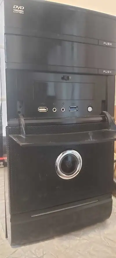 Desktop Computer AMD A7700K CPU, View more