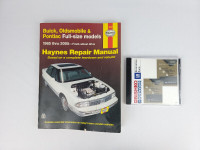 Car Manual 1997 Buick/Pontiac/Oldsmobile