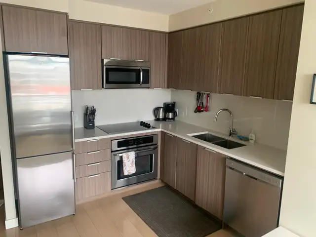 Bright and Cozy Furnished Condo in heart of Victoria in British Columbia in Canada - Image 9