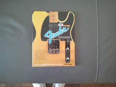 Fender Telecaster Six Decades, View more