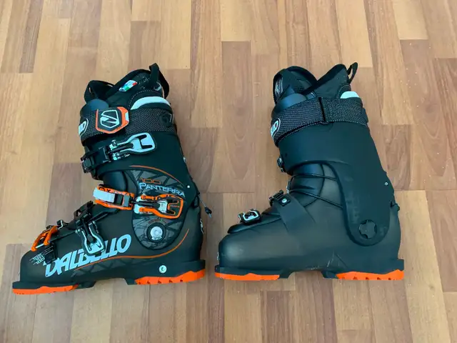 DALBELLO PANTERRA 100 BOTTES SKI ALPIN HOMME 25.5 / 7.5US in Ski in Lévis - Image 5