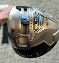 TaylorMade SLDR 460 Driver  10.5*