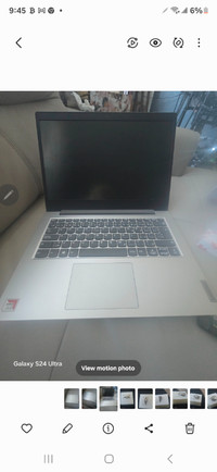 Lenovo IdeaPad 1 14" Laptop - Cloud Grey (Intel Celeron N4500/64