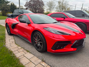 2024 Chevrolet Corvette 3LT