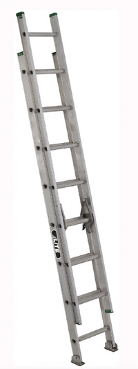 LITE Aluminium Extension Ladder - 16'