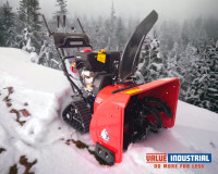 Self-moving 30-inch Gas Snow Thrower
