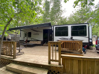 Greenwater lake RV park 