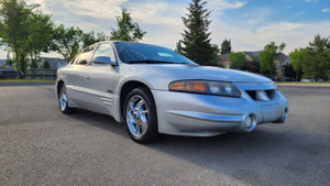 2001 Pontiac Bonneville SSEi