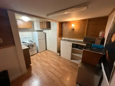 basement for rent