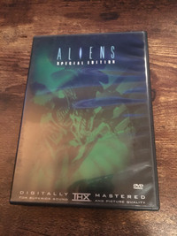 Aliens Special Edition DVD