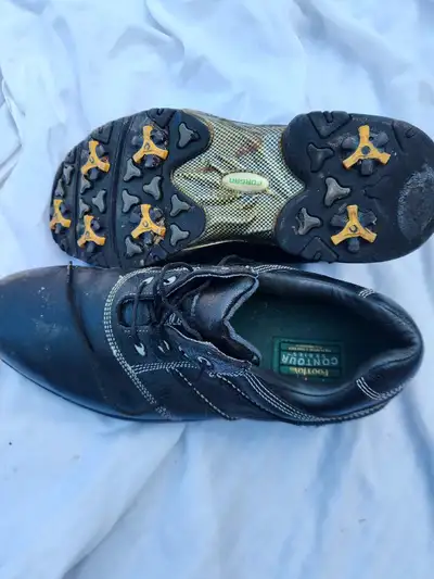 Foot joy Contour Series Golf Shoes 9.5, View more