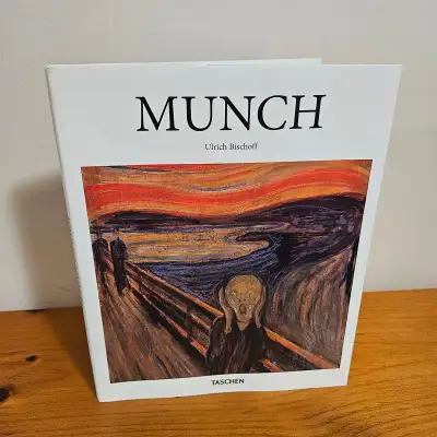 MUNCH - Taschen (NEW), View more