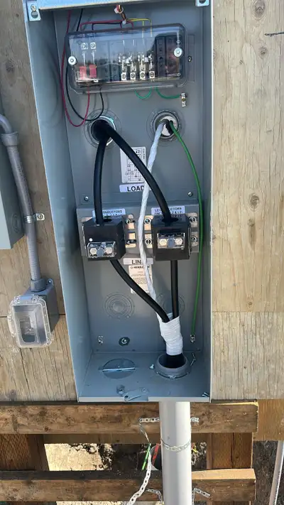 Electrician, View more