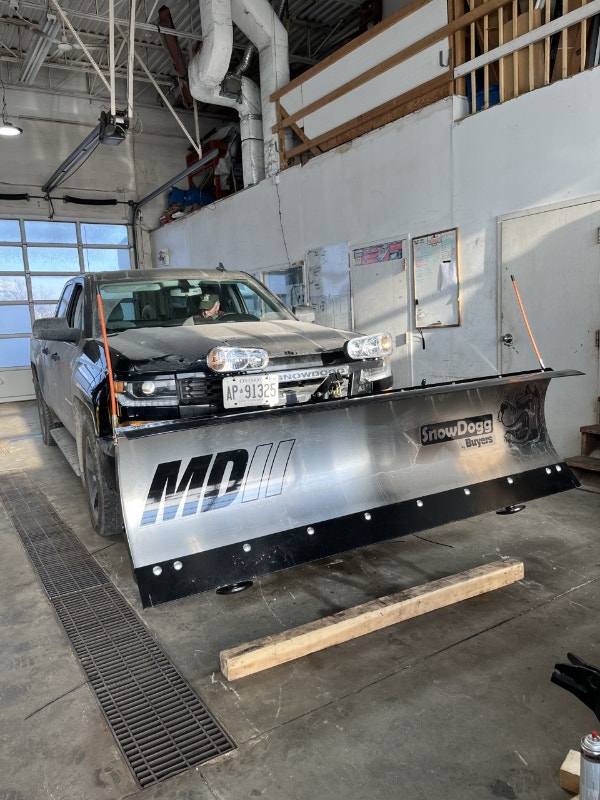 SNOW PLOWS SNOW DOG PRE SEASON SALE Other Parts & Accessories