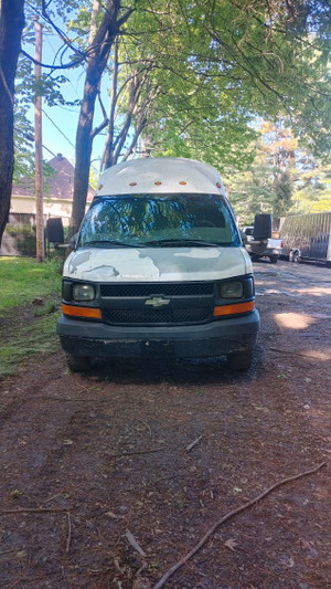 2003 Chevrolet Express