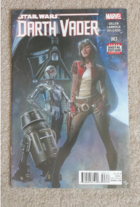 Star Wars Darth Vader #3