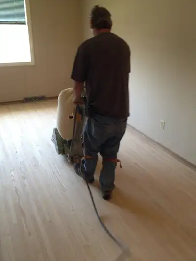 HARDWOOD FLOORS REFINISHING & INSTALLS., View more