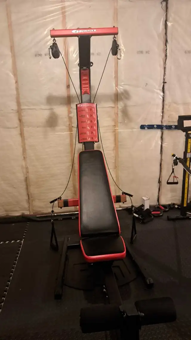 Bowflex home gym in Exercise Equipment in Edmonton - Image 2