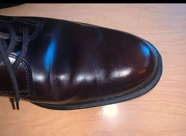 T*O*D*S men brown shoes size 11 in Men's Shoes in Trenton - Image 4