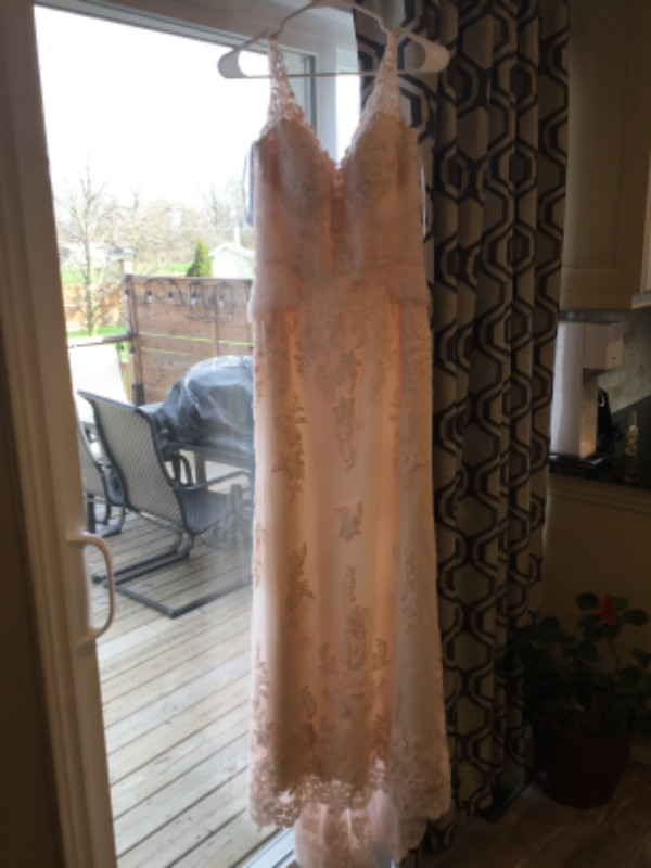 Mother of the bride dress in Wedding in St. Catharines
