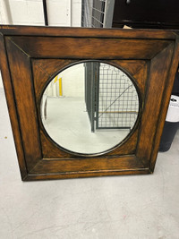 Rustic Mirror