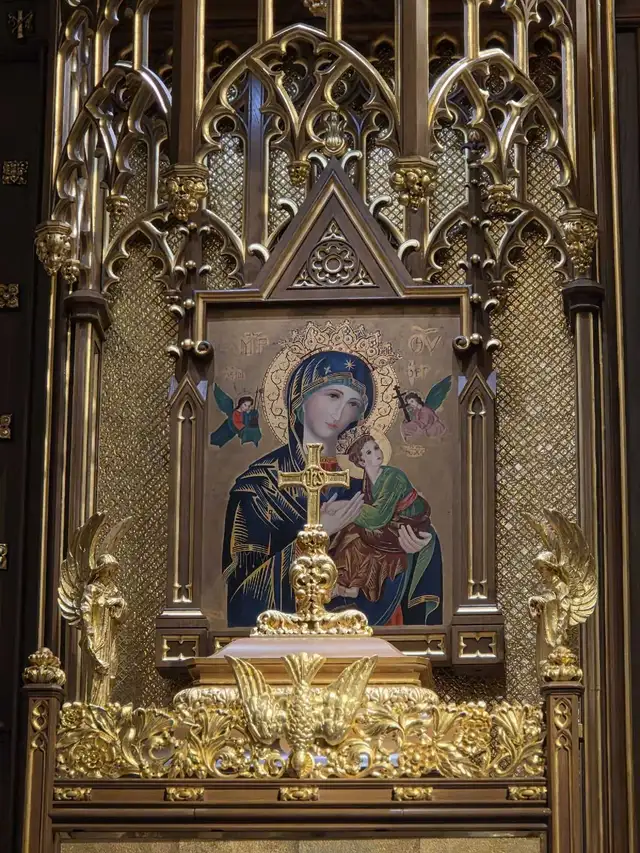 humility surrender like mother MARY 64656293741314123