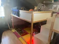Ikea kura reversible bunkbed
