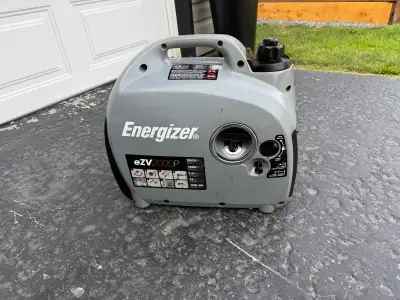 Energizer 2000 watt inverter/generator, View more