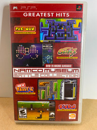 Sony PSP - Namco Museum Battle Collection