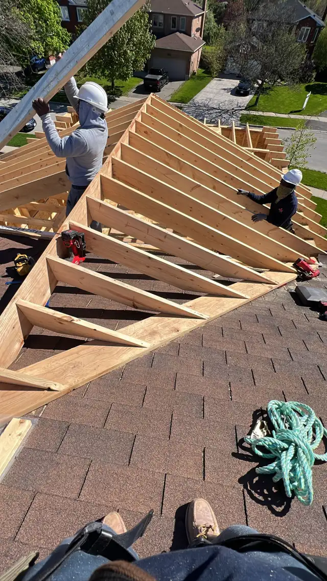 EXPERIENCED FRAMING CONTRACTOR & CREW – TORONTO & GTA in Renovations, General Contracting & Handyman in Mississauga / Peel Region - Image 3
