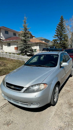 2004 Chevrolet Optra