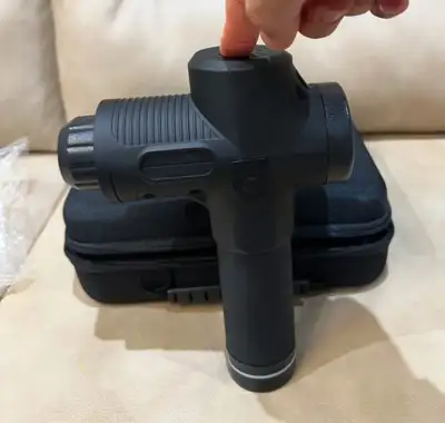 New Cordless Rechargeable Massager, View more