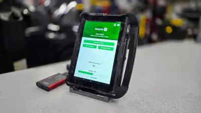 Certified technician offering Ontario Motor Vehicle Safety Inspections for cars, SUVs, light trucks,...