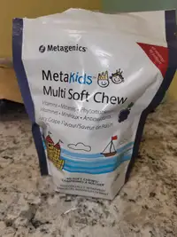 Metakids chewable vitamins