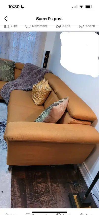 sectional sofa , View more