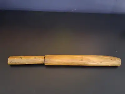 Brand New Handmade Hand-Forged Tanto Knife, View more