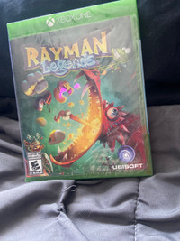 Xbox one rayman