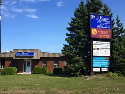 At Venture Business Centre, we love helping your business grow. We offer all inclusive rent with fle...