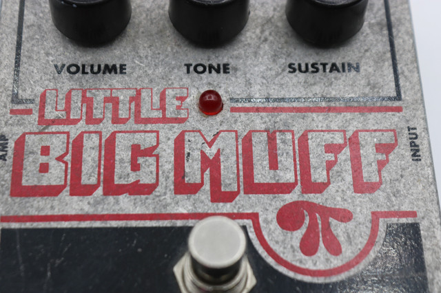 Electro-Harmonix Little Big Muff - Fuzz Pedal (#38245) in Other in City of Halifax - Image 2