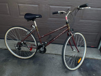 Bicyclette pour adulte marque Bonelli 21 vitesse  roue26 